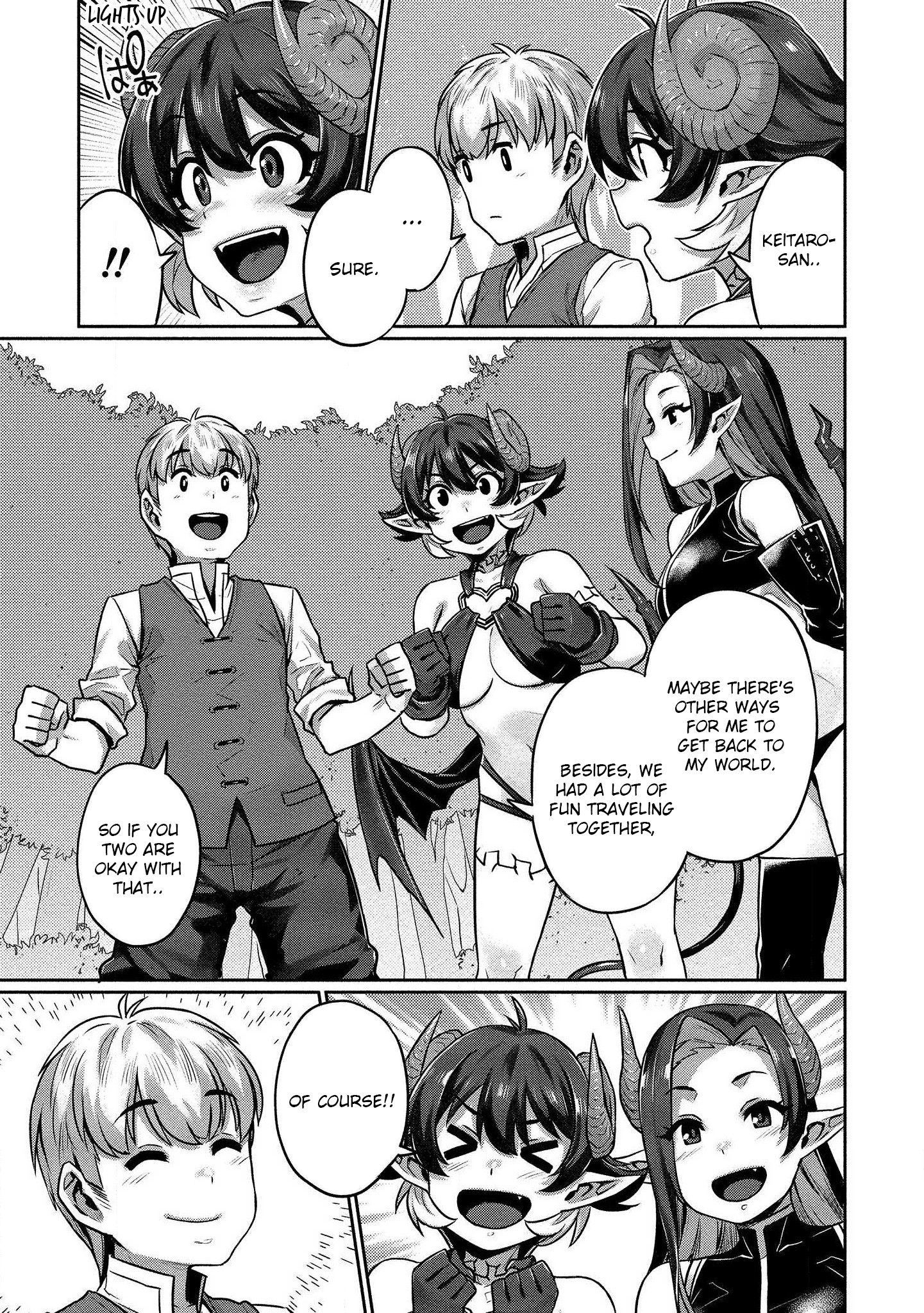 Isekai Seikatsu no Susume - Chapter 6 Page 26