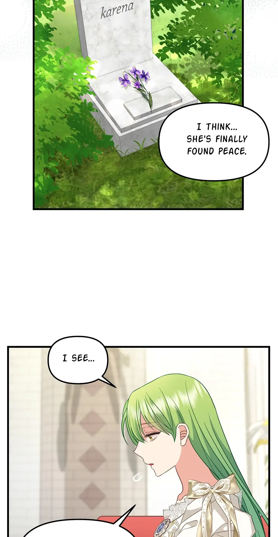 Please Throw Me Away - Chapter 120 Page 22