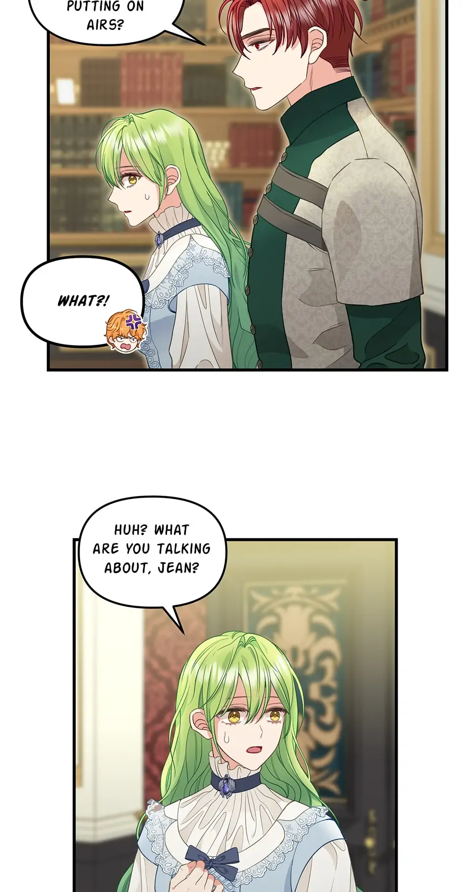 Please Throw Me Away - Chapter 86 Page 19