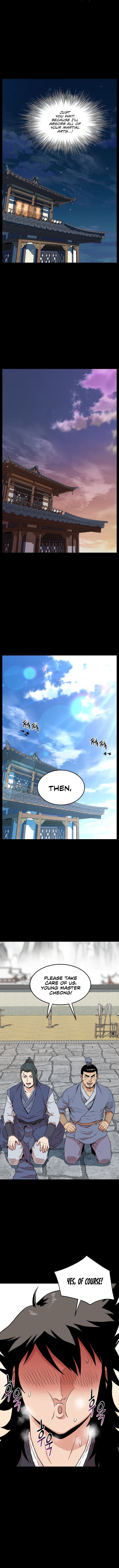 Murim Login - Chapter 103 Page 9