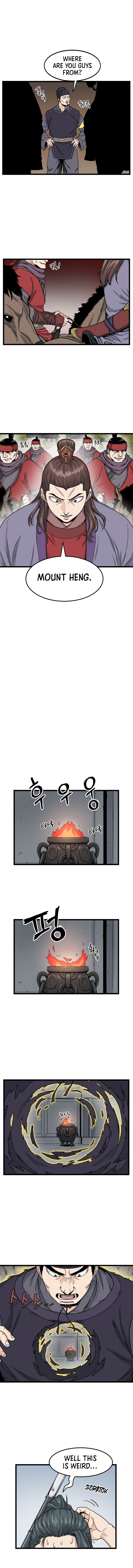 Murim Login - Chapter 11 Page 11