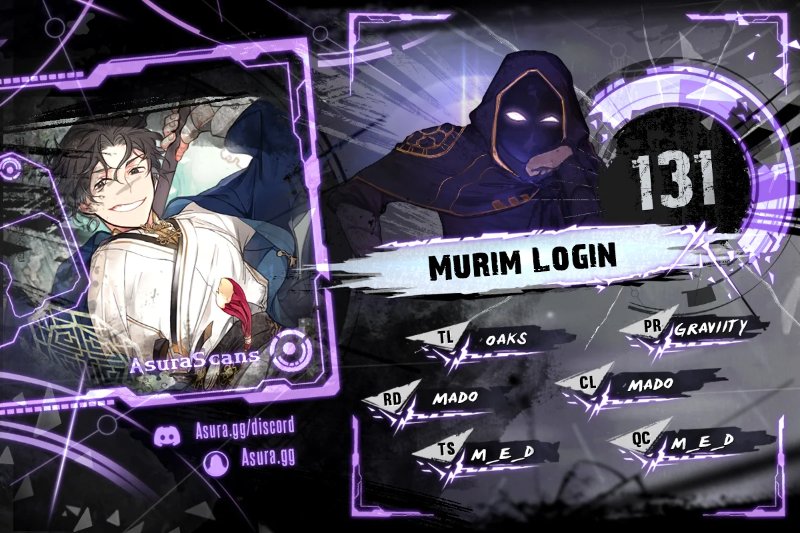 Murim Login - Chapter 131 Page 1
