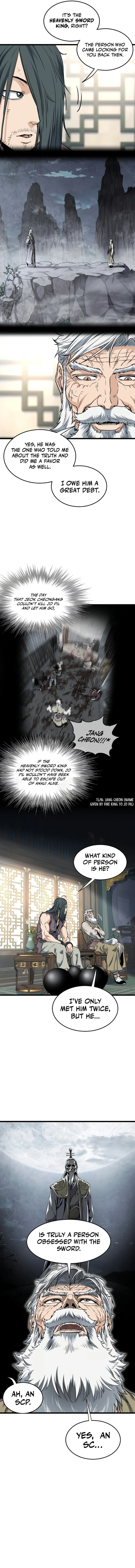 Murim Login - Chapter 156 Page 4