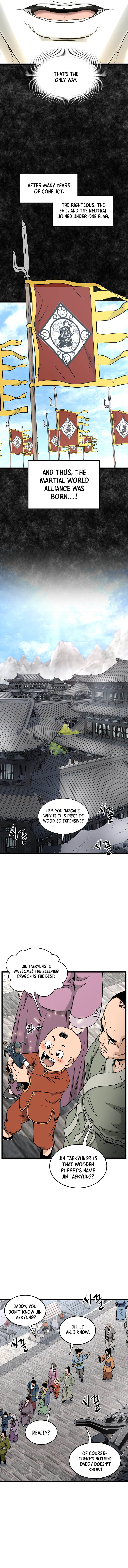 Murim Login - Chapter 165 Page 8