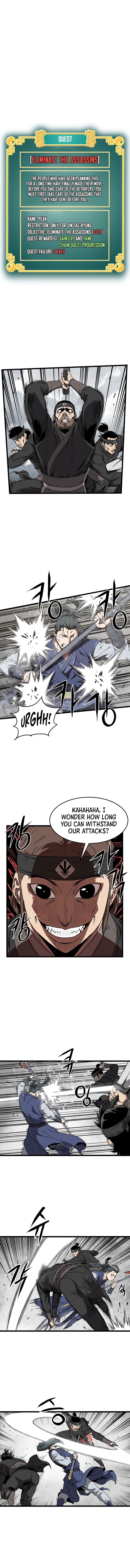 Murim Login - Chapter 36 Page 2