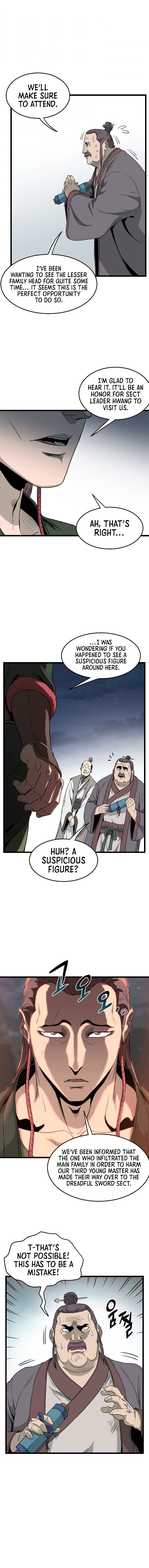 Murim Login - Chapter 62 Page 16