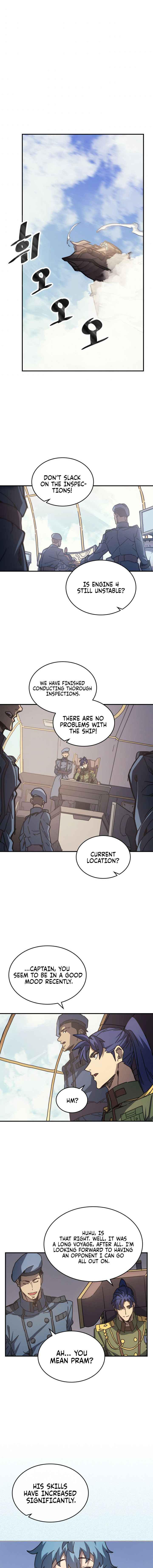 A Returner's Magic Should Be Special - Chapter 132 Page 10