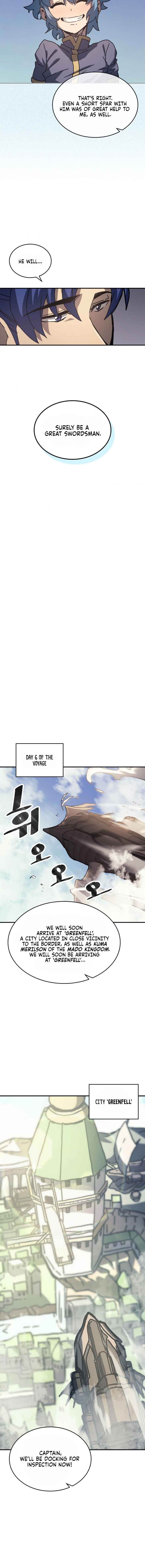A Returner's Magic Should Be Special - Chapter 132 Page 11