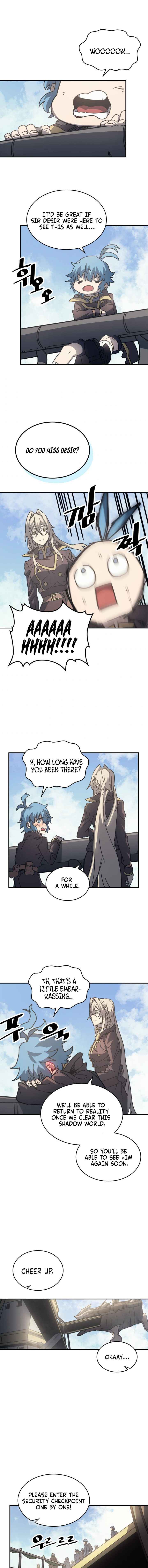 A Returner's Magic Should Be Special - Chapter 132 Page 12