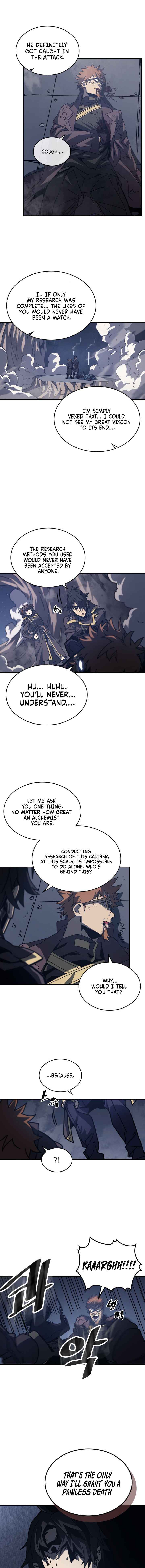 A Returner's Magic Should Be Special - Chapter 132 Page 3
