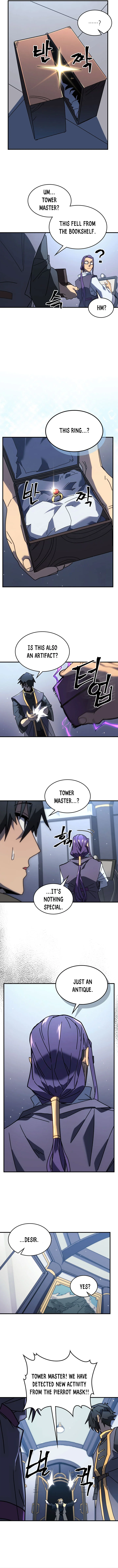 A Returner's Magic Should Be Special - Chapter 228 Page 8