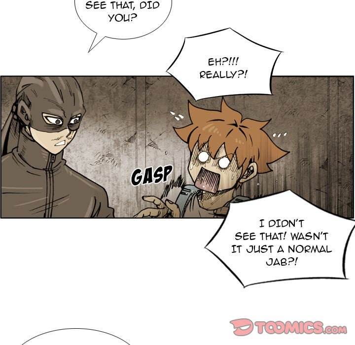 The Bully Hunter - Chapter 68 Page 52