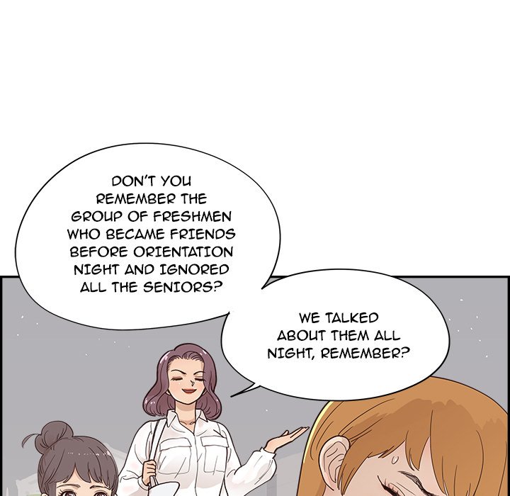 His Women's University - Chapter 100 Page 19