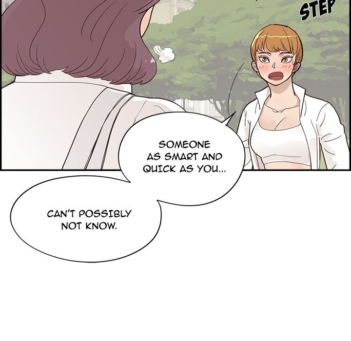 His Women's University - Chapter 100 Page 24