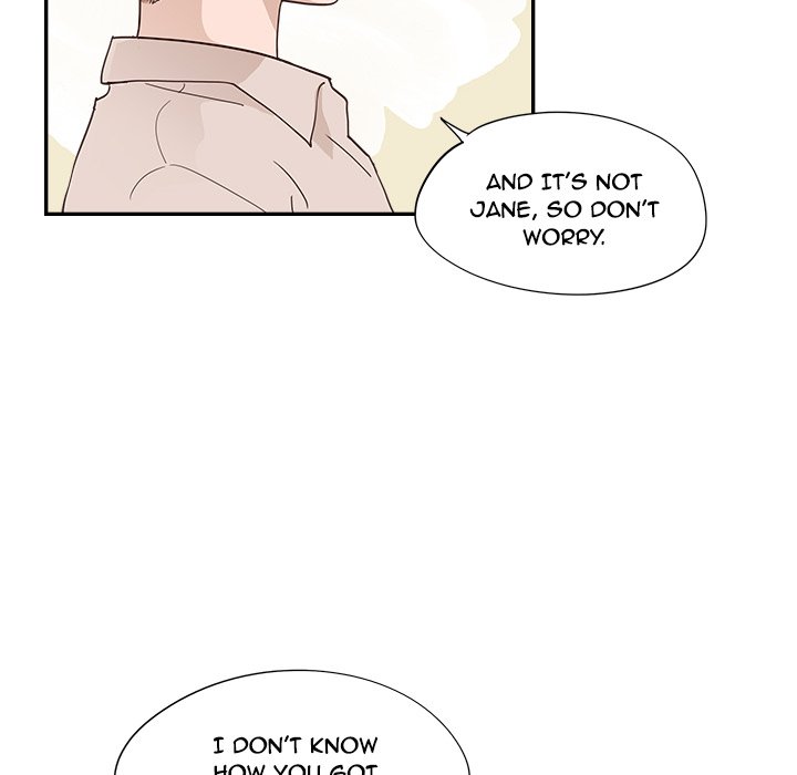 His Women's University - Chapter 100 Page 59