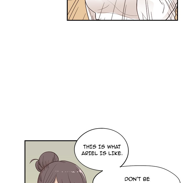 His Women's University - Chapter 100 Page 75