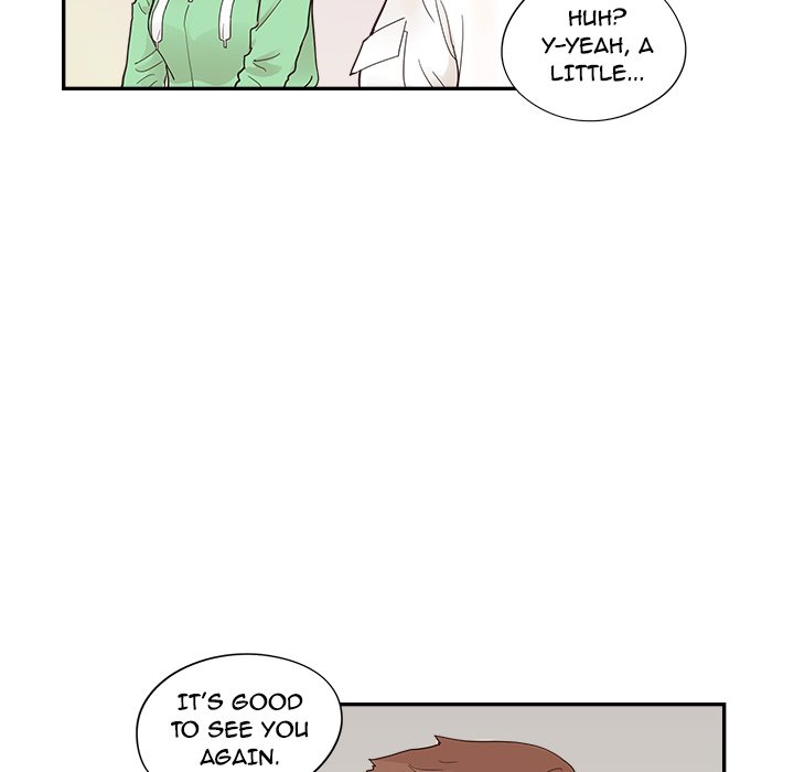 His Women's University - Chapter 100 Page 89