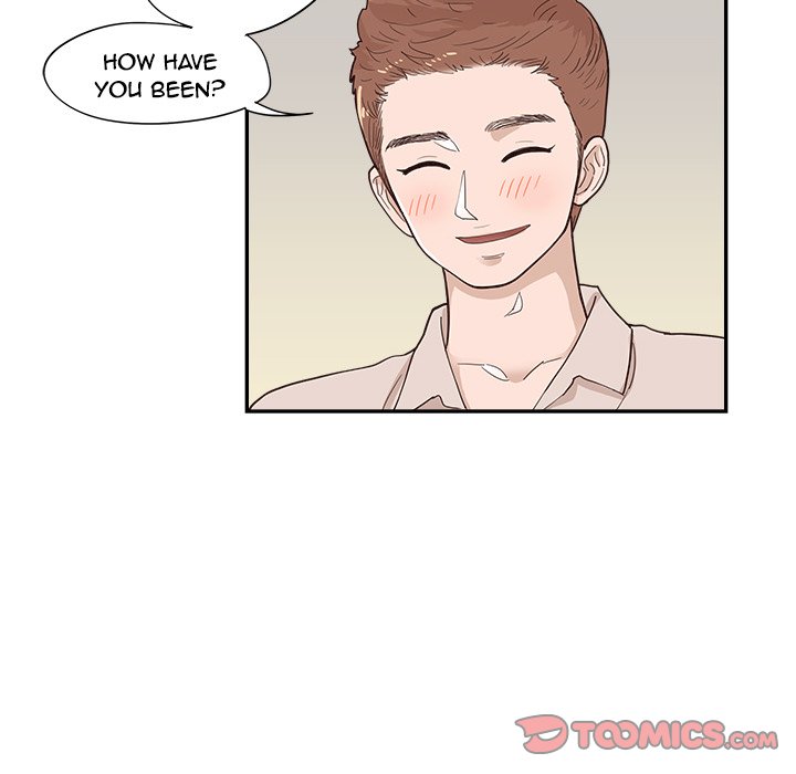 His Women's University - Chapter 100 Page 90