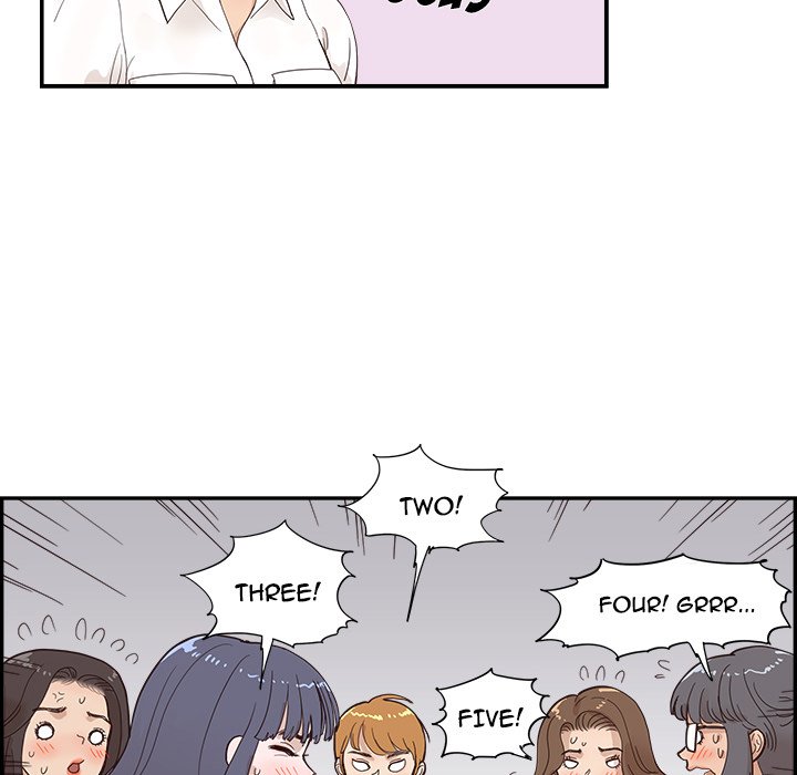 His Women's University - Chapter 100 Page 93