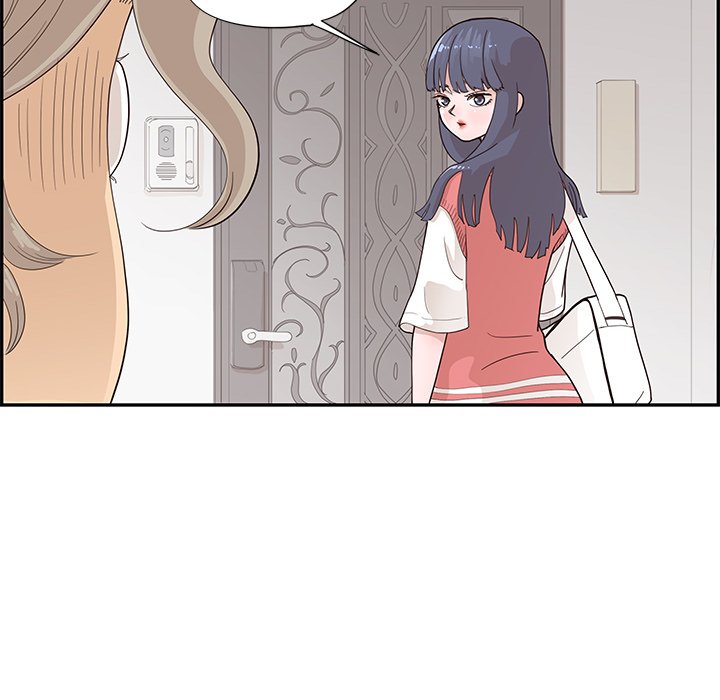 His Women's University - Chapter 101 Page 110