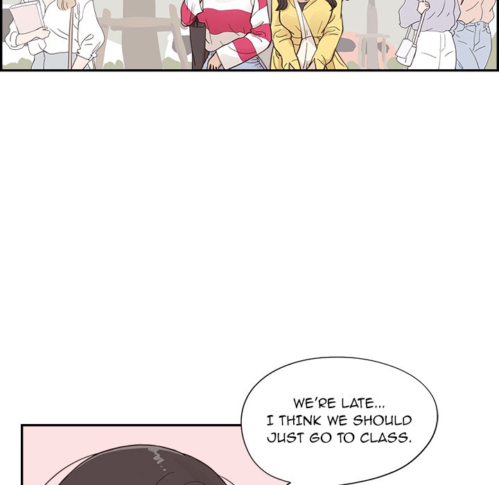 His Women's University - Chapter 101 Page 77