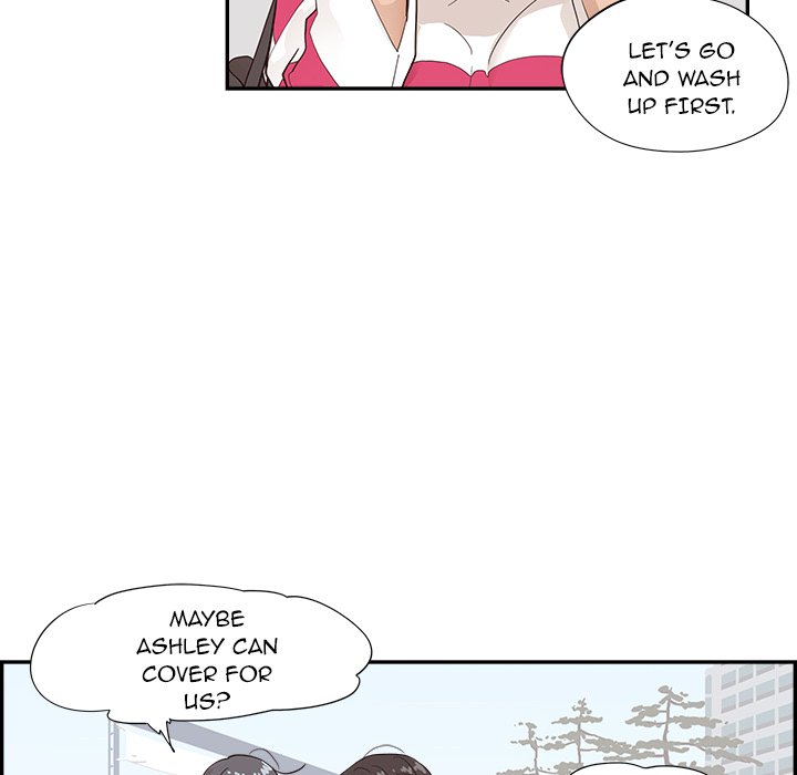 His Women's University - Chapter 101 Page 80