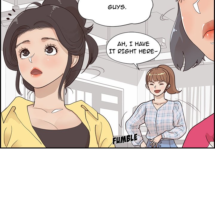 His Women's University - Chapter 102 Page 101