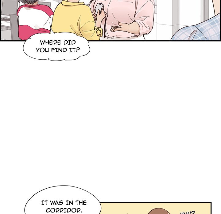 His Women's University - Chapter 102 Page 103