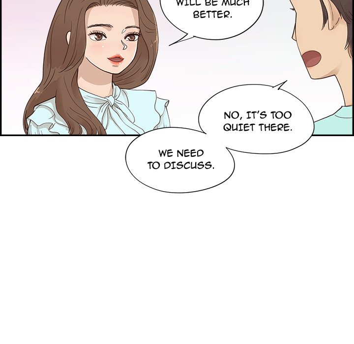 His Women's University - Chapter 102 Page 107