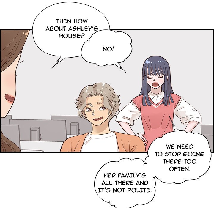 His Women's University - Chapter 102 Page 108