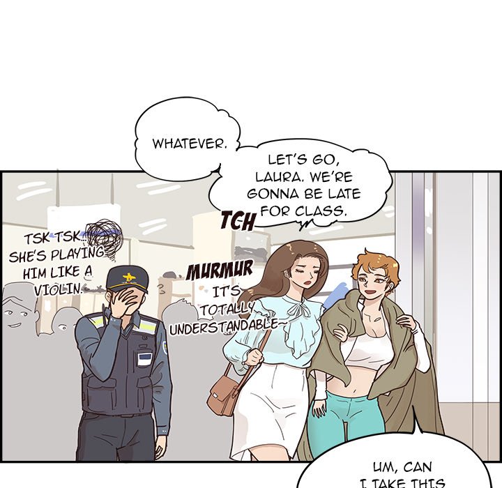 His Women's University - Chapter 102 Page 11