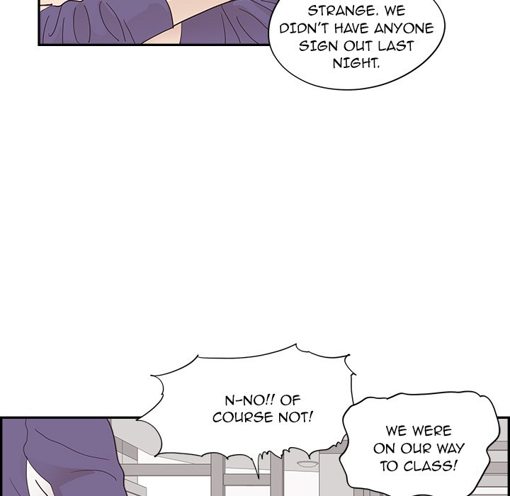 His Women's University - Chapter 102 Page 59