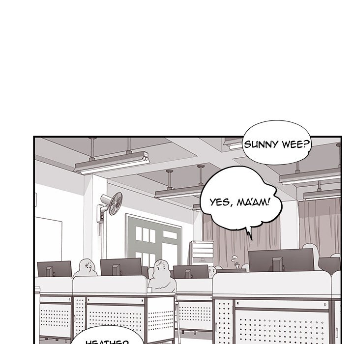 His Women's University - Chapter 102 Page 75