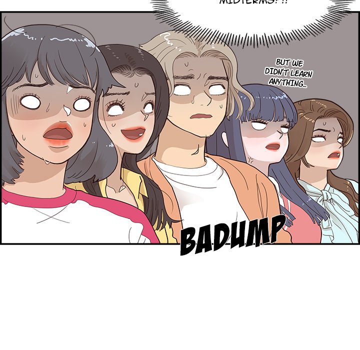 His Women's University - Chapter 102 Page 81