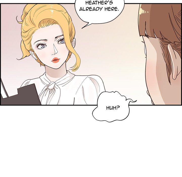 His Women's University - Chapter 102 Page 87