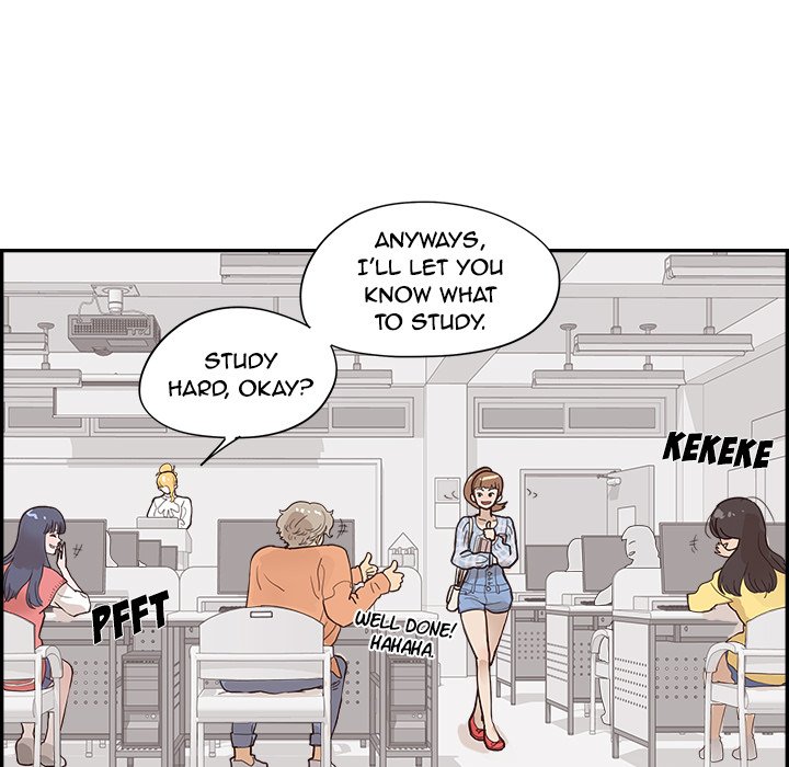 His Women's University - Chapter 102 Page 91