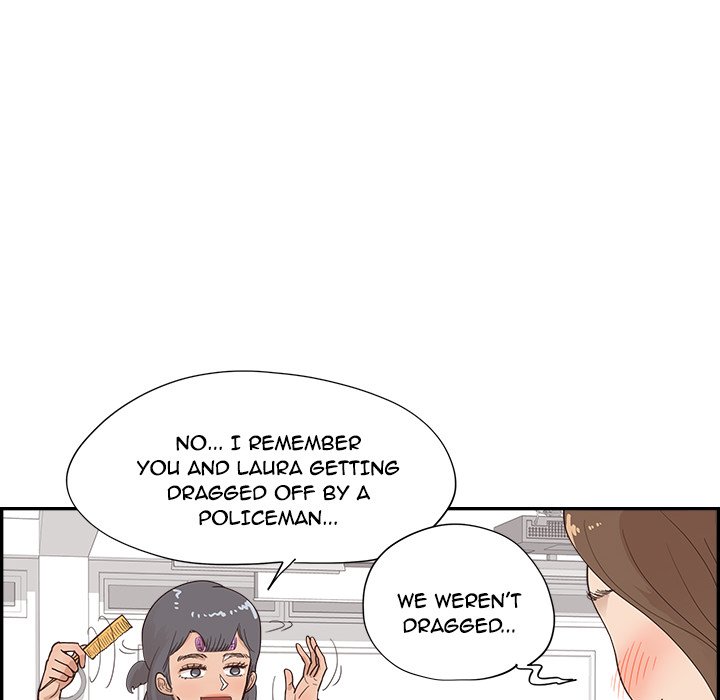 His Women's University - Chapter 102 Page 96