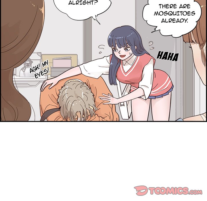 His Women's University - Chapter 103 Page 14