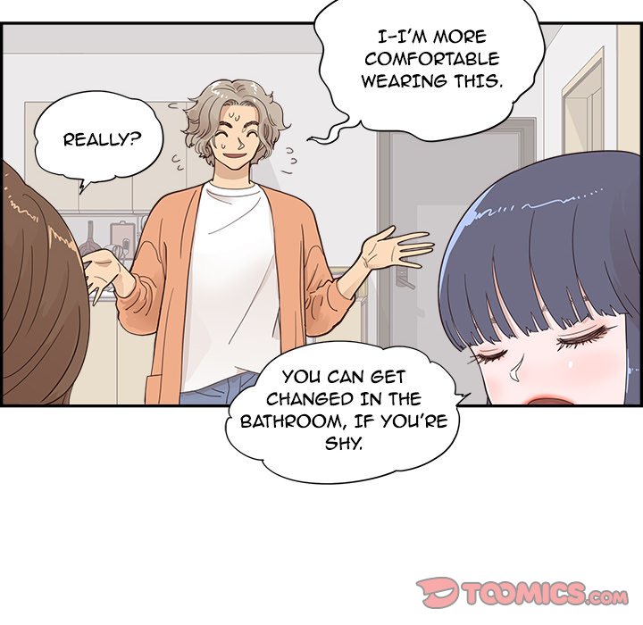 His Women's University - Chapter 103 Page 38