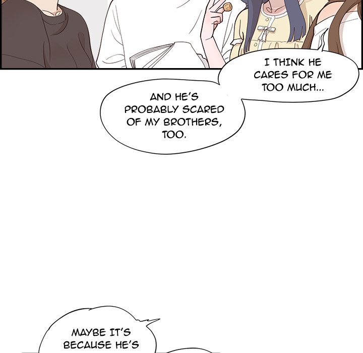 His Women's University - Chapter 103 Page 60