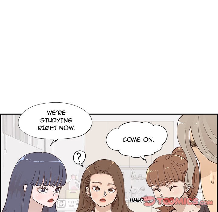 His Women's University - Chapter 103 Page 62