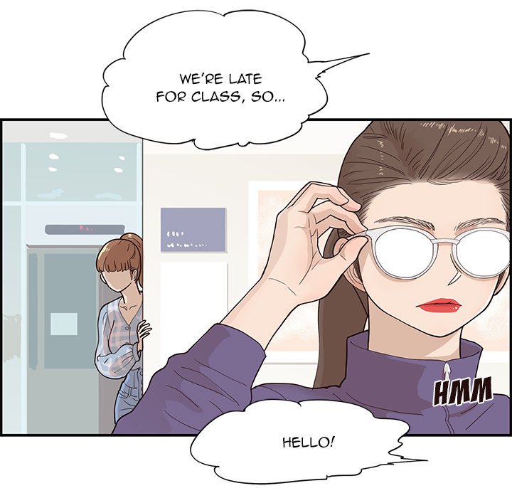 His Women's University - Chapter 104 Page 101