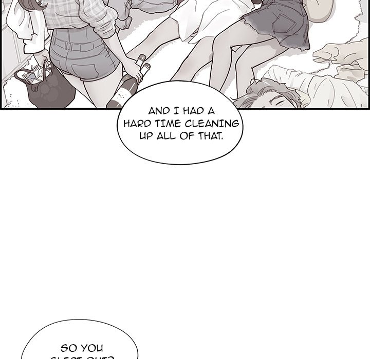 His Women's University - Chapter 104 Page 49