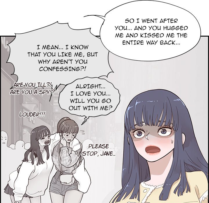 His Women's University - Chapter 104 Page 65