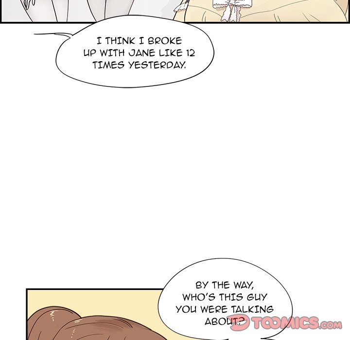 His Women's University - Chapter 104 Page 66