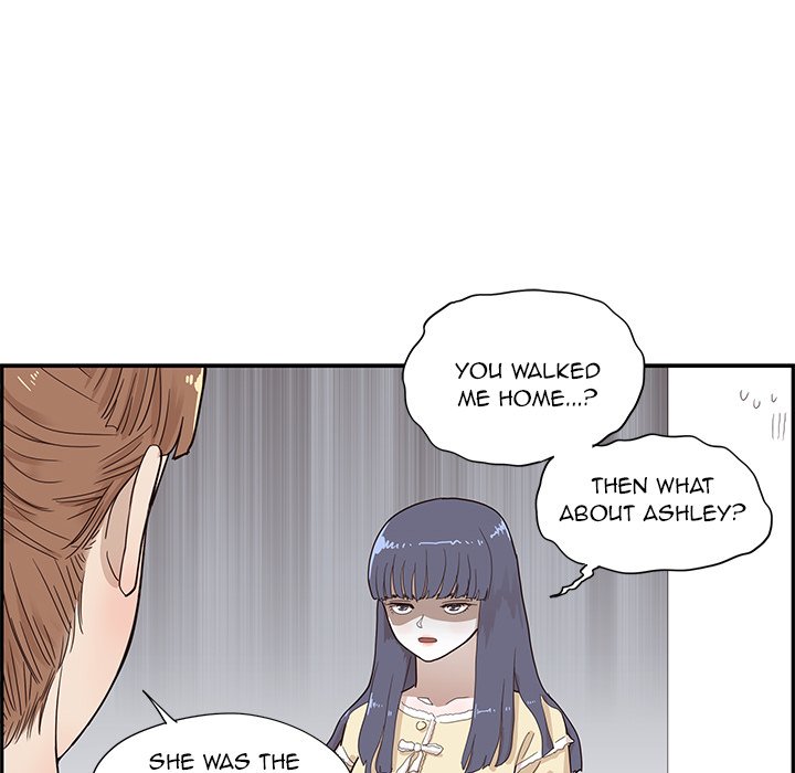 His Women's University - Chapter 104 Page 68