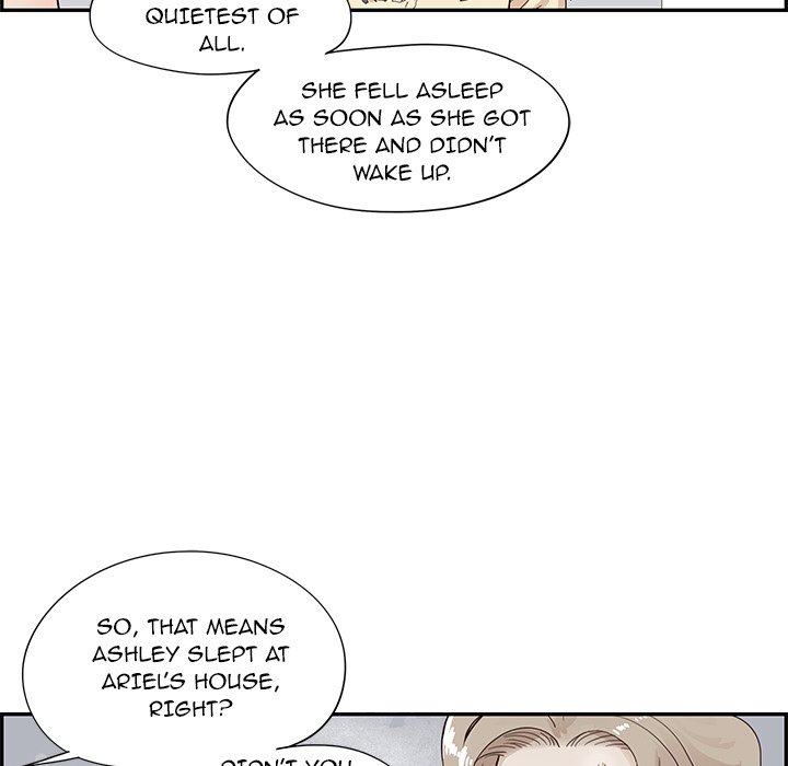 His Women's University - Chapter 104 Page 69