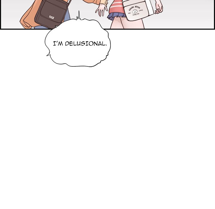 His Women's University - Chapter 104 Page 89