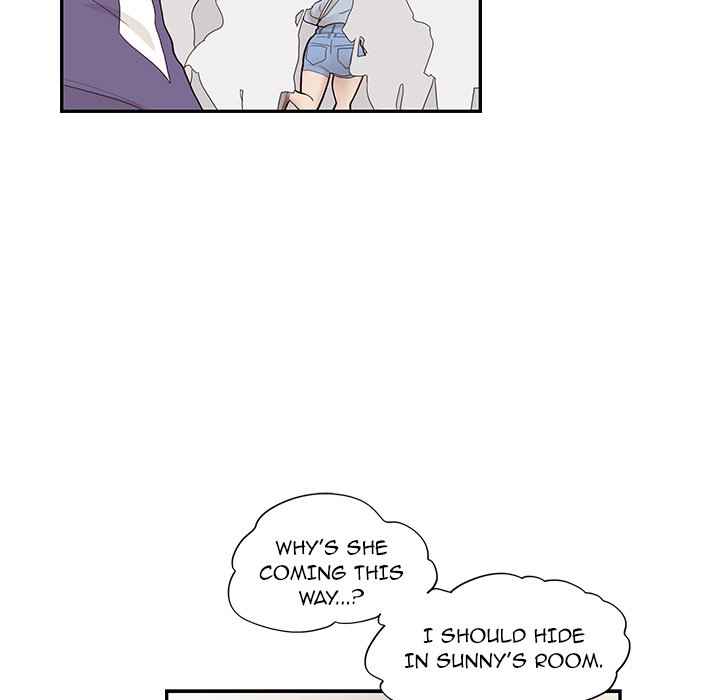 His Women's University - Chapter 104 Page 97