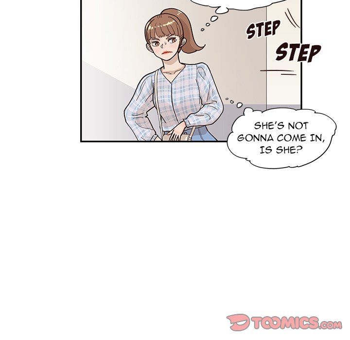 His Women's University - Chapter 104 Page 98